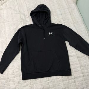 Under Armour Women’s XS Black Pullover Hoodie